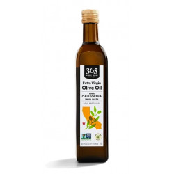 365 by Whole Foods Market - Small Batch California Extra Virgin Olive Oil, 16.9 Fl Oz